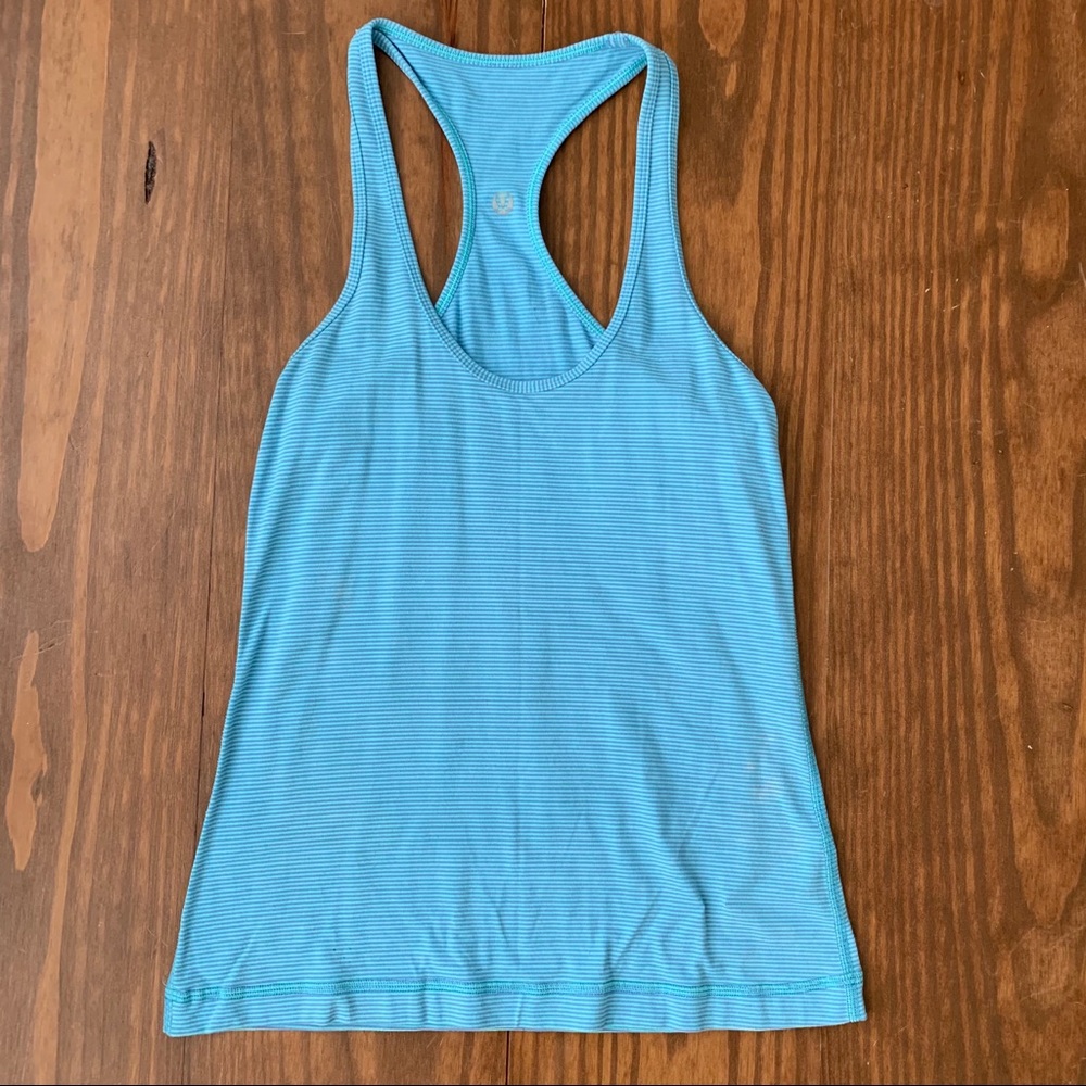 SOLD - Lululemon Tank Top